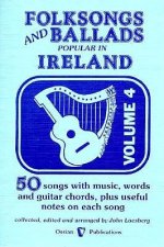 Folk Songs and Ballads Popular in Ireland