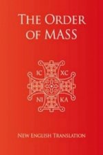 Order of Mass in English