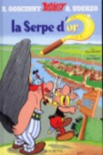 Asterix - La serpe d' or