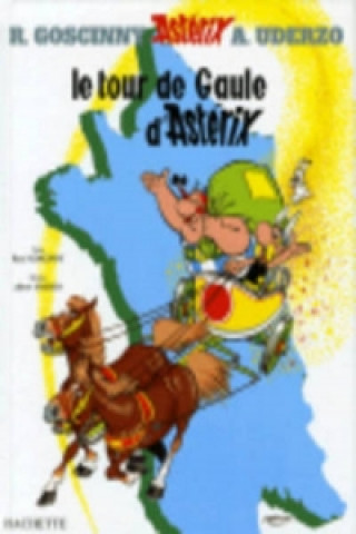 Asterix - Le tour de Gaule d' Asterix