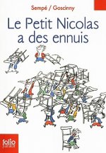 Petit Nicolas a Des Ennuis