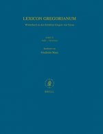 Lexicon Gregorianum