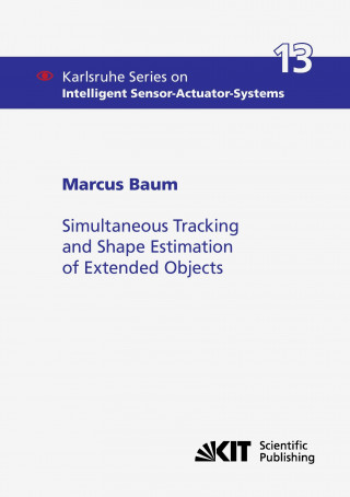 Simultaneous Tracking and Shape Estimation of Extended Objects