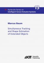 Simultaneous Tracking and Shape Estimation of Extended Objects