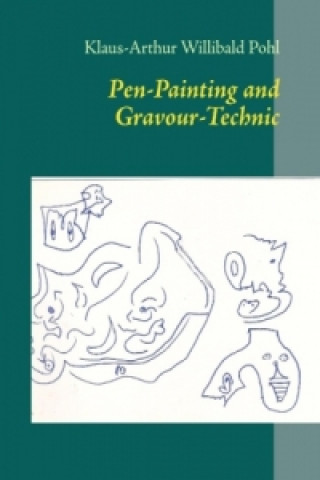 Pen-Painting and Gravour-Technic