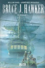 Bruce J. Hawker Gesamtausgabe. Band 2. Bd.2