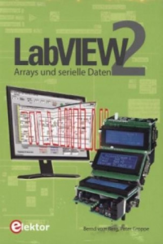 LabVIEW / LabVIEW 2, 3 Teile. Bd.2