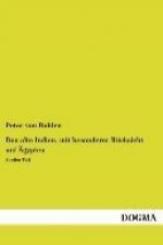 Das alte Indien, mit besonderer Rücksicht auf Ägypten. Tl.2