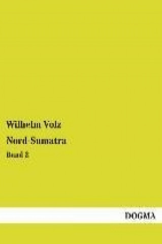Nord-Sumatra. Bd.2