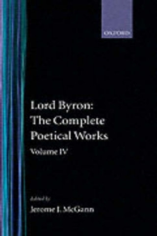 Complete Poetical Works: Volume 4