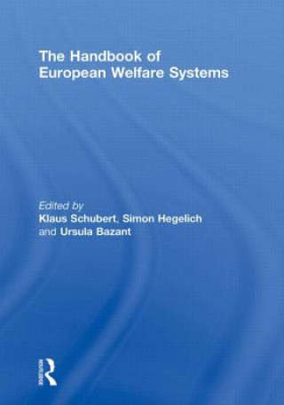Handbook of European Welfare Systems