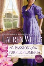 Passion Of The Purple Plumeria