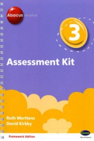 Abacus Evolve Year 3 Assessment Kit Framework