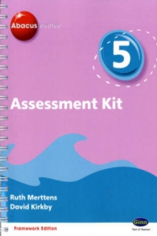 Abacus Evolve Year 5 Assessment Kit Framework