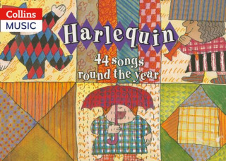 Harlequin (Book + CD)