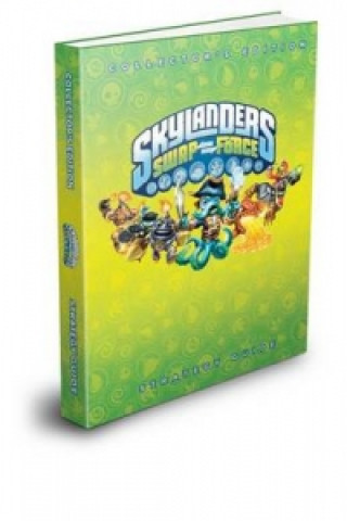 Skylanders Swap Force Collector's Edition Strategy Guide