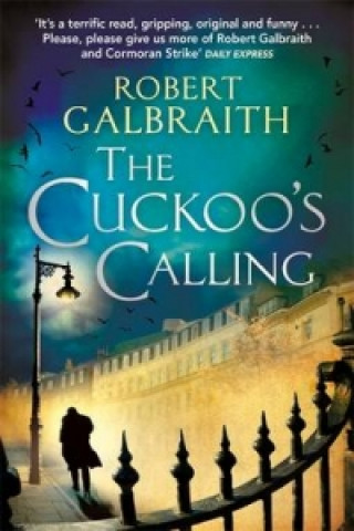 Cuckoo's Calling (Joanne Rowling)(Brožovaná)
