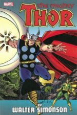 Thor By Walter Simonson Volume 4