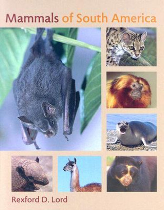 Mammals of South America