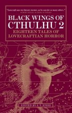 Black Wings of Cthulhu (Volume Two)