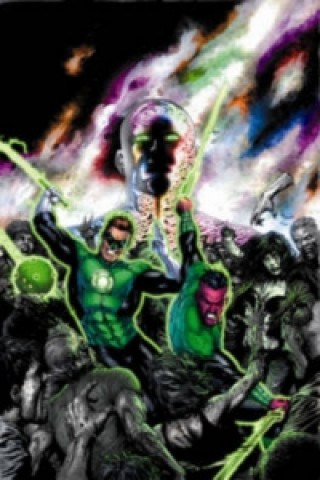 Green Lantern: Wrath of the First Lantern Volume 1 HC (The New 52)