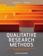 Qualitative Research Methods - Collecting Evidence , Crafting Analysis, Communicating Impact