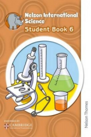 Nelson International Science Student Book 6