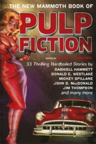 New Mammoth Book Of Pulp Fiction