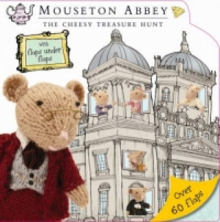 Mouseton Abbey Lift The Flap Book