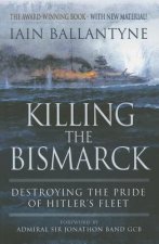Killing the Bismarck: Destroying the Pride on Hitler's Fleet