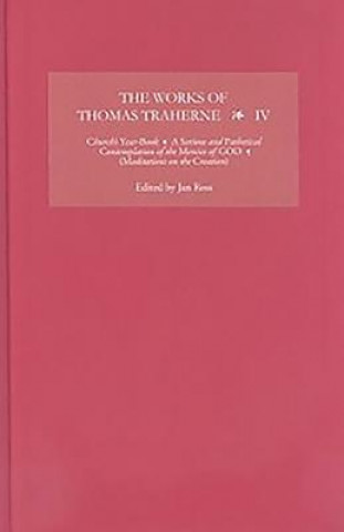 Works of Thomas Traherne