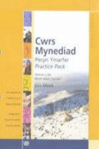 Cwrs Mynediad: Pecyn Ymarfer (De / South)