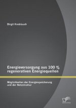 Energieversorgung aus 100 % regenerativen Energiequellen