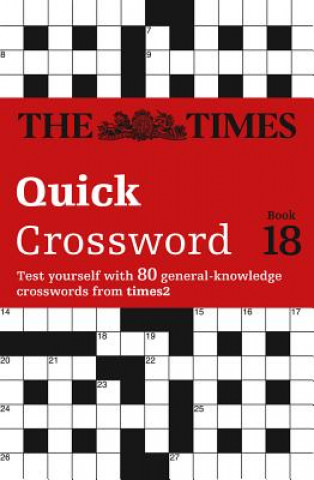 Times Quick Crossword Book 18