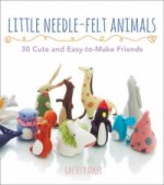 Little Needle-Felt Animals