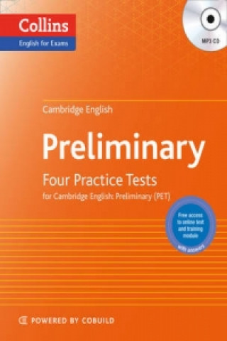 Practice Tests for Cambridge English: Preliminary
