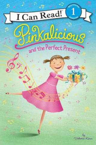 Pinkalicious and the Perfect Present (Victoria Kann)()