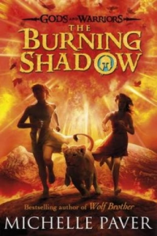 Burning Shadow (Gods and Warriors Book 2)