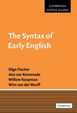 Syntax of Early English