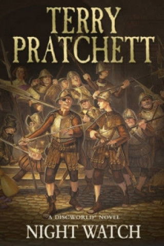 Night Watch (Terry Pratchett)(Miękka)