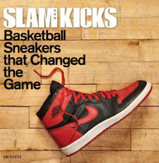 SLAM Kicks (Ben Osbourne)(Brožovaná)