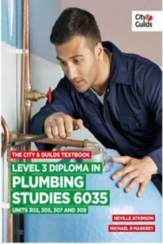 City & Guilds Textbook: Level 3 Diploma in Plumbing Studies 6035 Units 305, 306, 307, 308