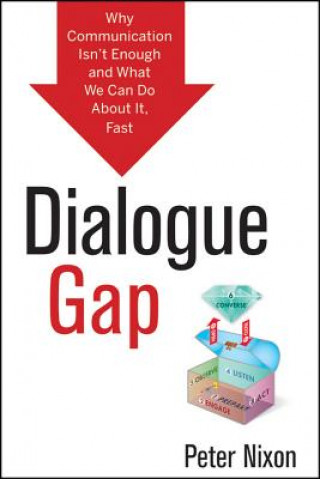 Dialogue Gap - Why Communication Isn't Enough and What We Can Do About It, Fast