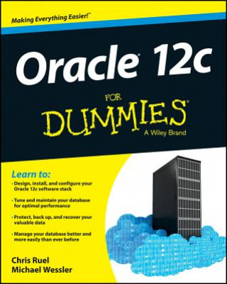 Oracle 12c For Dummies(r)