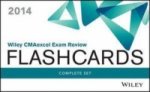 Wiley CMA Flashcards