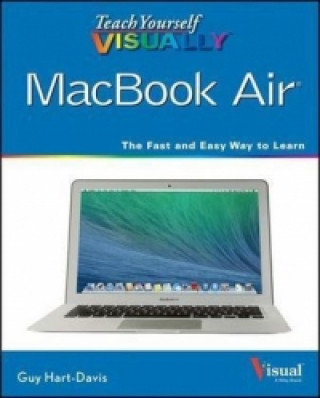 Teach Yourself Visually MacBook Air