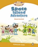 Level 3: Poptropica English Space Island Adventure