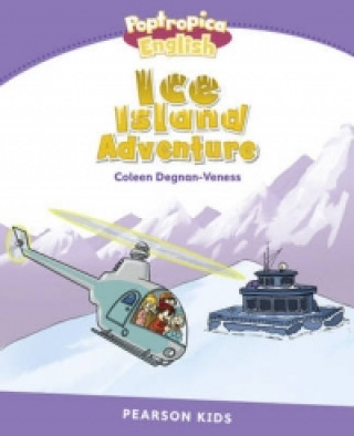 Level 5: Poptropica English Ice Island Adventure