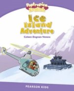 Level 5: Poptropica English Ice Island Adventure