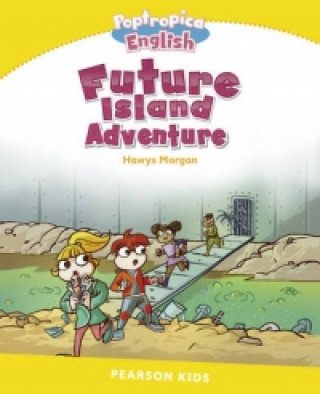 Level 6: Poptropica English Future Island Adventure